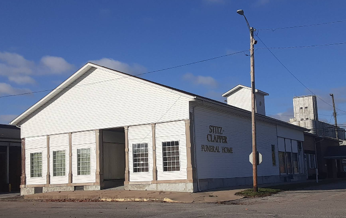 Stitz Funeral Home